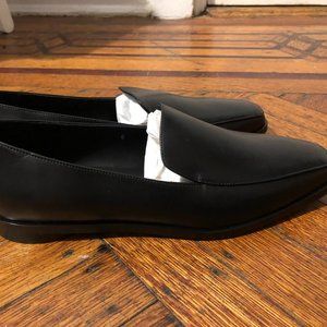 Everlane Loafer - Black Size 8 - Lightly Worn